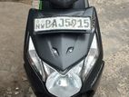 Honda Dio 2013