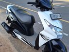Honda Dio 2013
