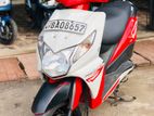 Honda Dio 2013