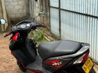 Honda Dio 2013