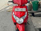 Honda Dio 2013