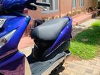 Honda Dio 2013