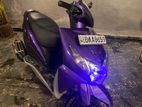 Honda Dio 2013