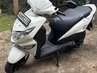 Honda Dio 2013