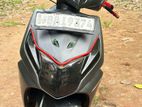 Honda Dio 2013