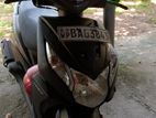 Honda Dio 2013