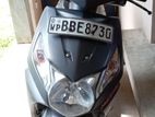 Honda Dio 2013