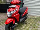 Honda Dio 2013