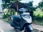 Honda Dio 2013