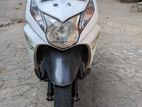 Honda Dio 2013