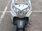 Honda Dio 2013