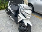 Honda Dio 2013