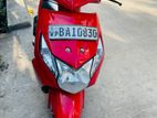 Honda Dio 2013