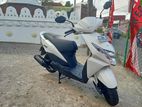 Honda Dio 2013