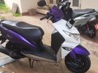 Honda Dio 110 2013