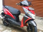Honda Dio 2013