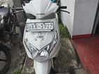 Honda Dio 2013