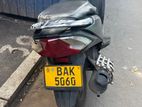 Honda Dio 2013
