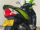 Honda Dio 2013