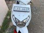 Honda Dio 2013