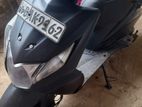 Honda Dio 2013