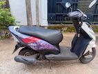 Honda Dio 2013