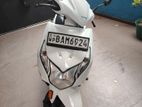 Honda Dio 2013