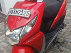 Honda Dio 2013