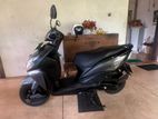 Honda Dio 2013