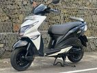 Honda Dio 2013