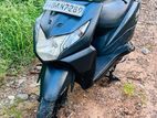 Honda Dio 2013