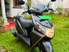 Honda Dio 2013