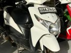 Honda Dio 2013