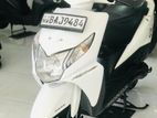 Honda Dio 2013