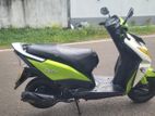 Honda Dio 2013