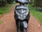 Honda Dio 2013