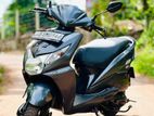 Honda Dio 2013