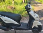 Honda Dio 2013