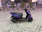 Honda Dio 2013