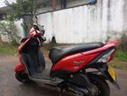 Honda Dio 2013