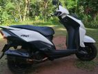 Honda Dio 2013