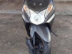 Honda Dio 2013