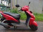 Honda Dio 2013