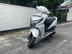 Honda Dio 2013