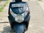 Honda Dio 2013