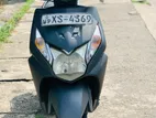 Honda Dio 2013