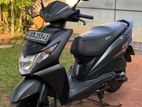 Honda Dio 2013