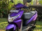 Honda Dio 2013