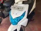 Honda Dio 2013