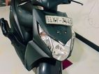 Honda Dio 2013